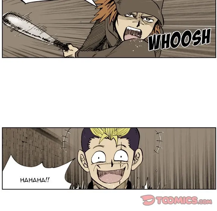 Read Yangachi Sanyangkkun chapter 39 image 37 on Lezhin