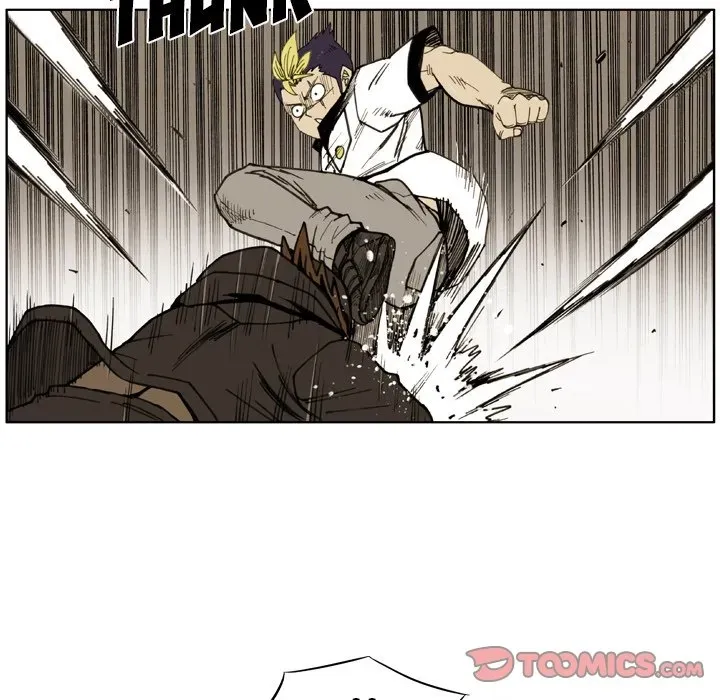 Read Yangachi Sanyangkkun chapter 39 image 55 on Lezhin