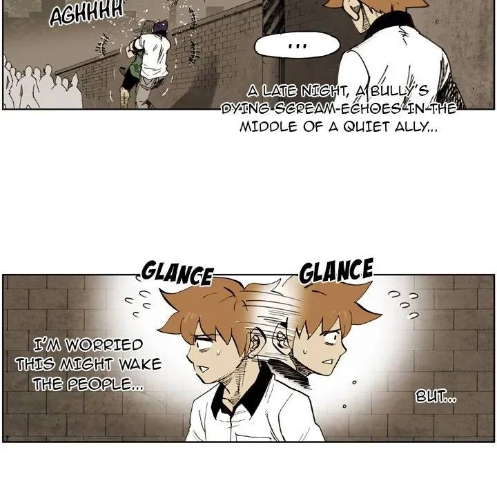 Read Yangachi Sanyangkkun chapter 39 image 8 on Lezhin