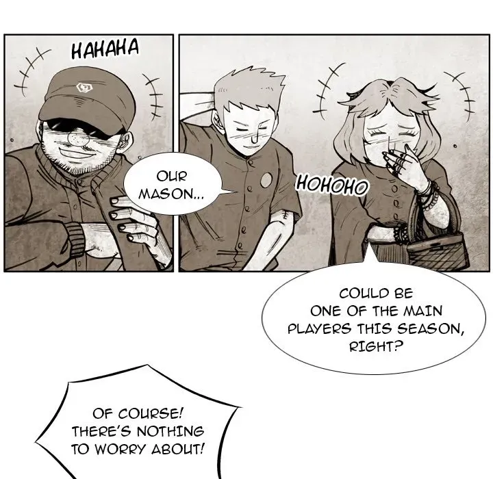 Read Yangachi Sanyangkkun chapter 40 image 18 on Lezhin