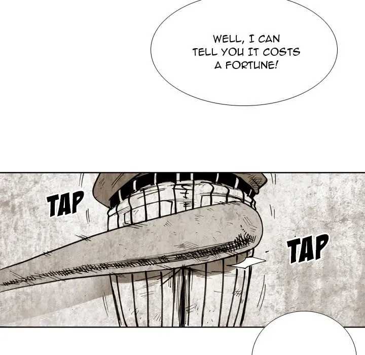 Read Yangachi Sanyangkkun chapter 40 image 30 on Lezhin