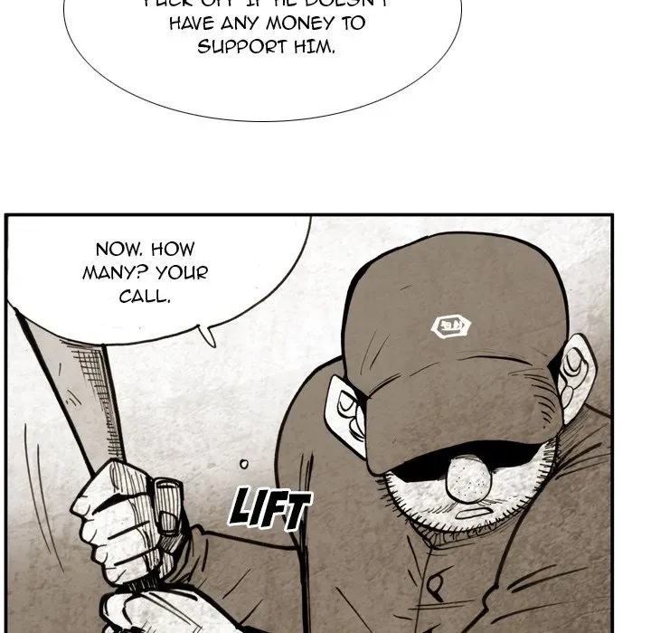 Read Yangachi Sanyangkkun chapter 40 image 36 on Lezhin
