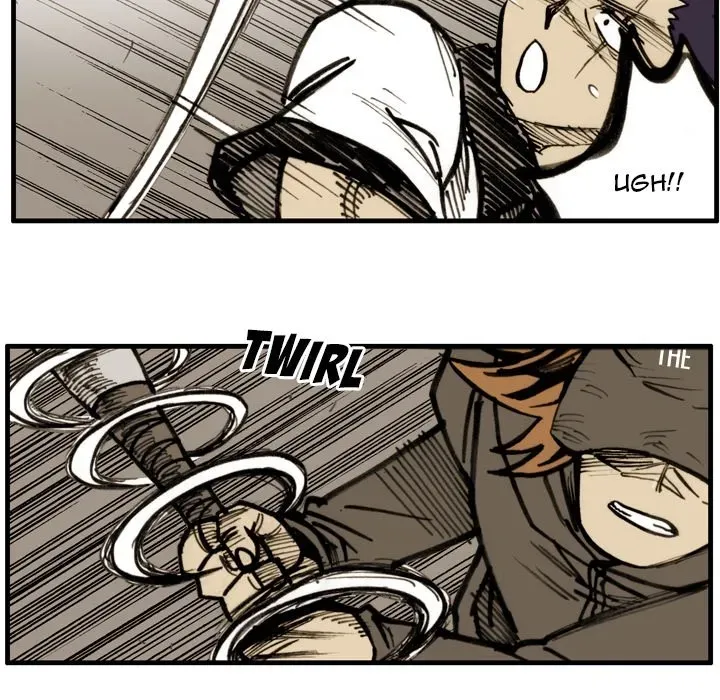 Read Yangachi Sanyangkkun chapter 40 image 69 on Lezhin