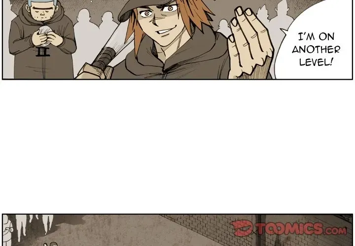 Read Yangachi Sanyangkkun chapter 41 image 1 on Lezhin