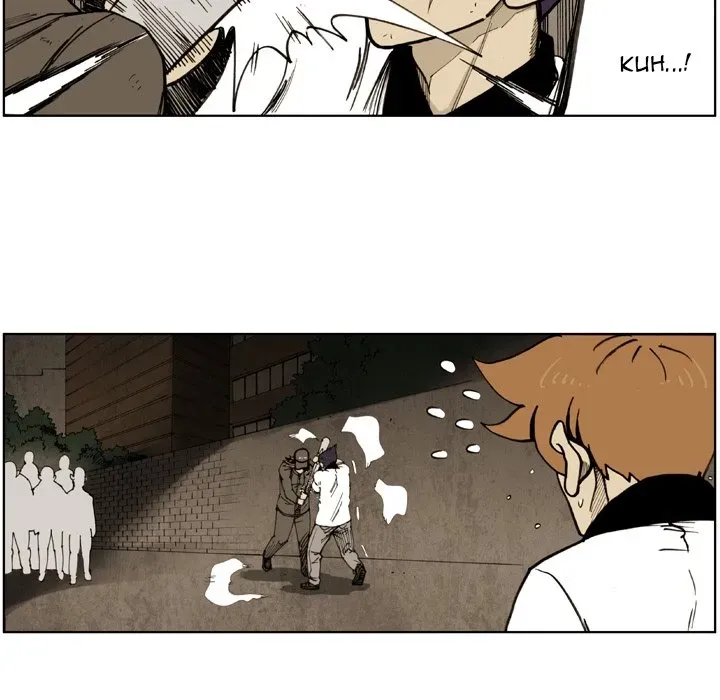Read Yangachi Sanyangkkun chapter 41 image 19 on Lezhin