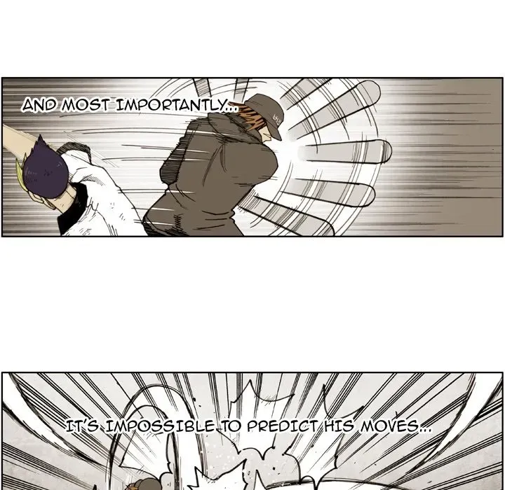 Read Yangachi Sanyangkkun chapter 41 image 26 on Lezhin