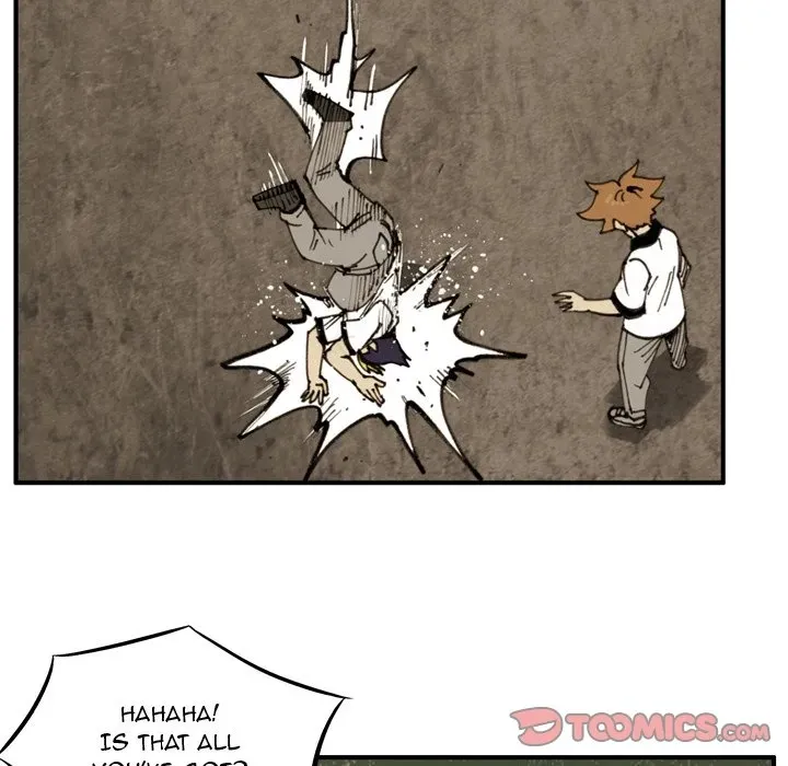 Read Yangachi Sanyangkkun chapter 41 image 41 on Lezhin