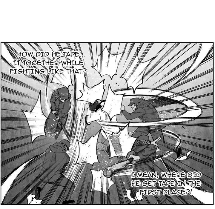 Read Yangachi Sanyangkkun chapter 41 image 58 on Lezhin