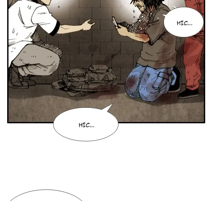 Read Yangachi Sanyangkkun chapter 41 image 64 on Lezhin