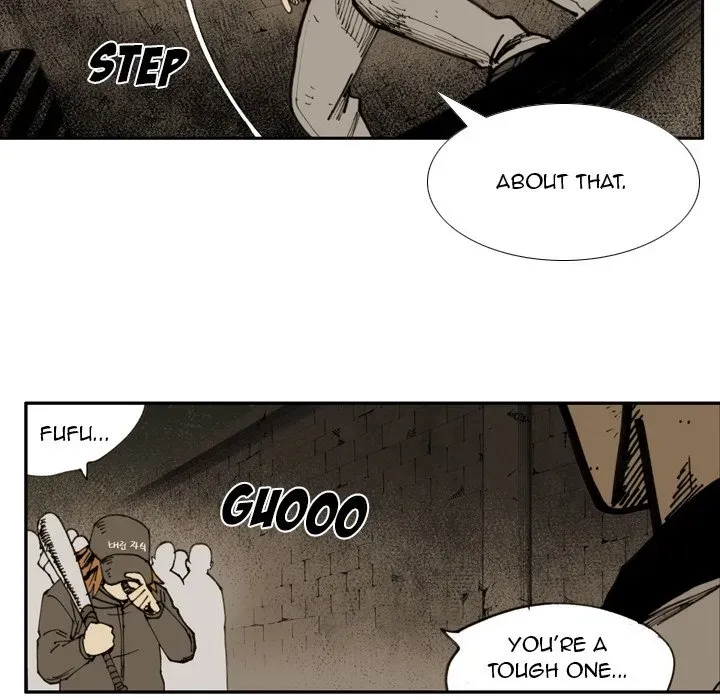 Read Yangachi Sanyangkkun chapter 41 image 8 on Lezhin