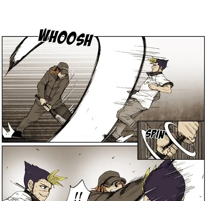 Read Yangachi Sanyangkkun chapter 42 image 10 on Lezhin