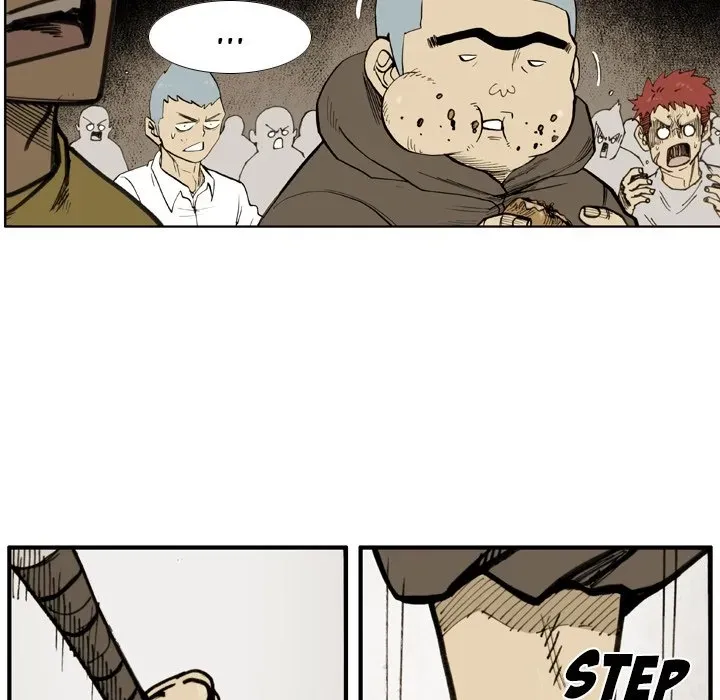 Read Yangachi Sanyangkkun chapter 42 image 18 on Lezhin