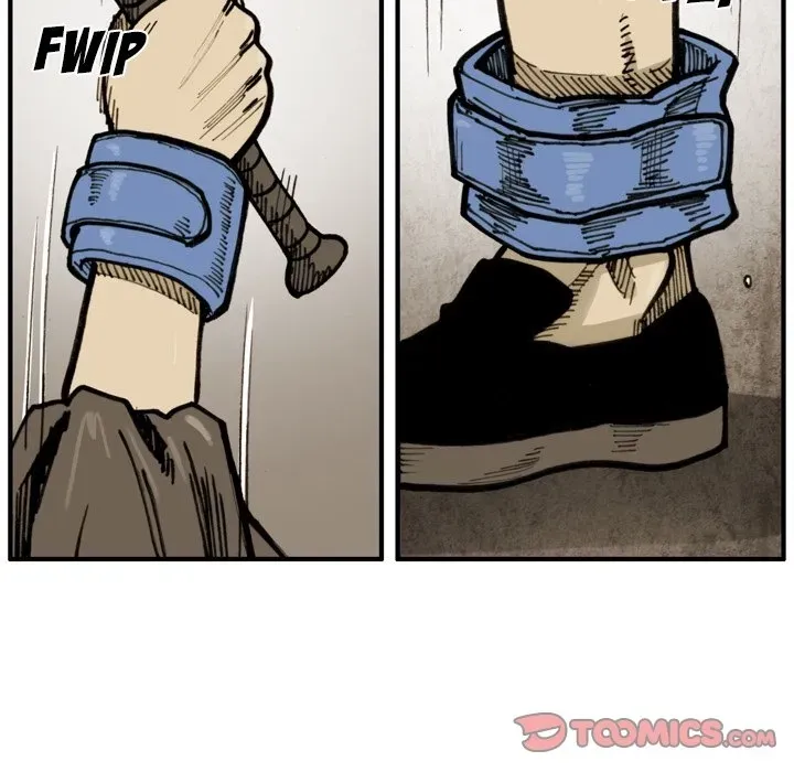 Read Yangachi Sanyangkkun chapter 42 image 19 on Lezhin