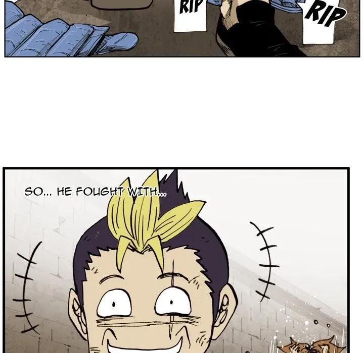 Read Yangachi Sanyangkkun chapter 42 image 23 on Lezhin