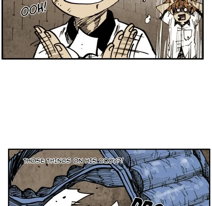 Read Yangachi Sanyangkkun chapter 42 image 24 on Lezhin