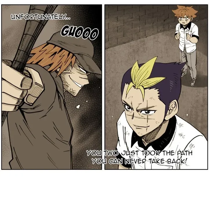 Read Yangachi Sanyangkkun chapter 42 image 46 on Lezhin