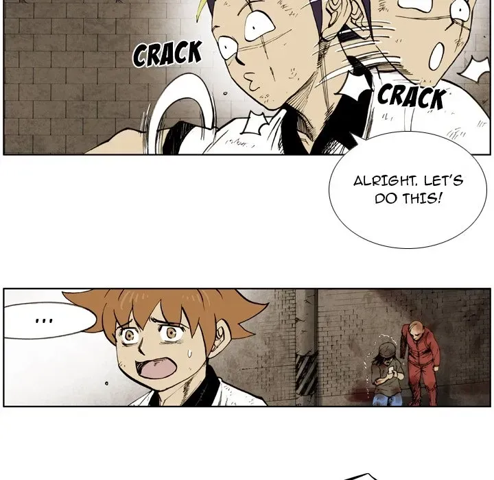 Read Yangachi Sanyangkkun chapter 42 image 6 on Lezhin