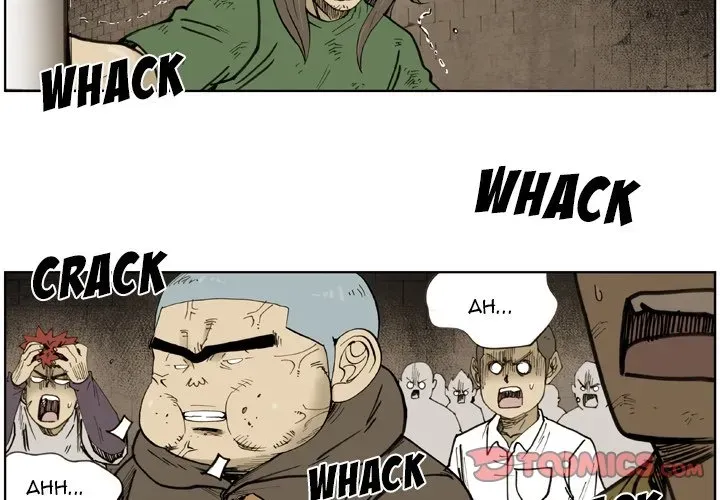 Read Yangachi Sanyangkkun chapter 43 image 1 on Lezhin