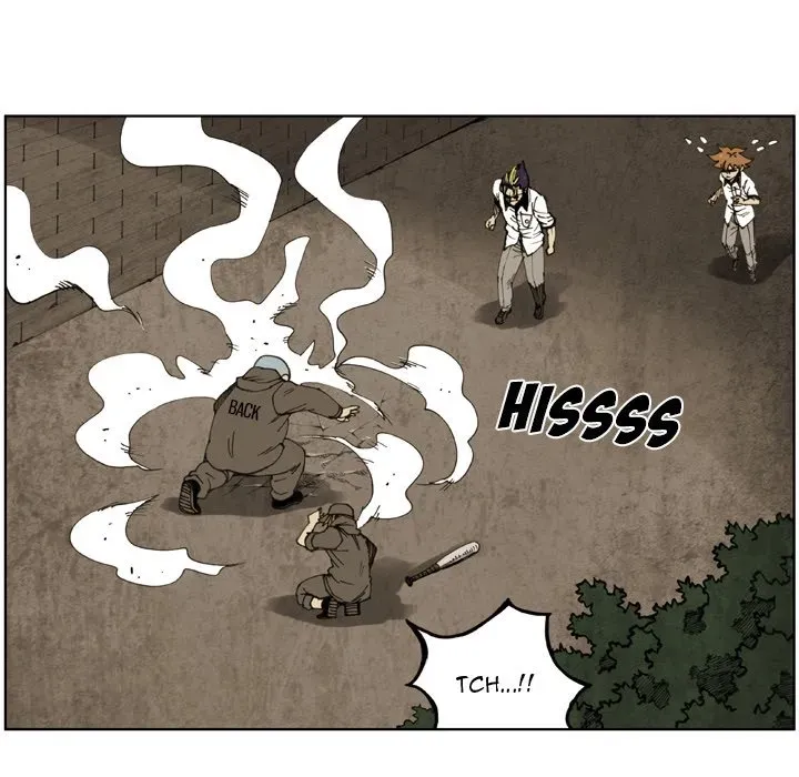 Read Yangachi Sanyangkkun chapter 43 image 68 on Lezhin