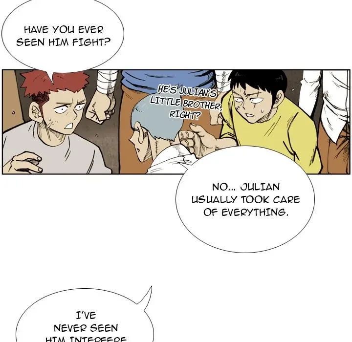 Read Yangachi Sanyangkkun chapter 43 image 70 on Lezhin
