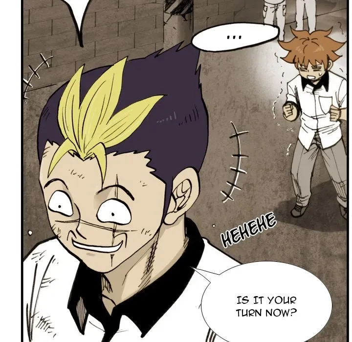 Read Yangachi Sanyangkkun chapter 43 image 76 on Lezhin