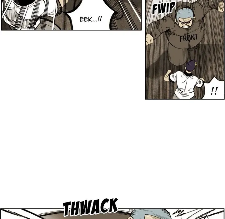 Read Yangachi Sanyangkkun chapter 44 image 24 on Lezhin