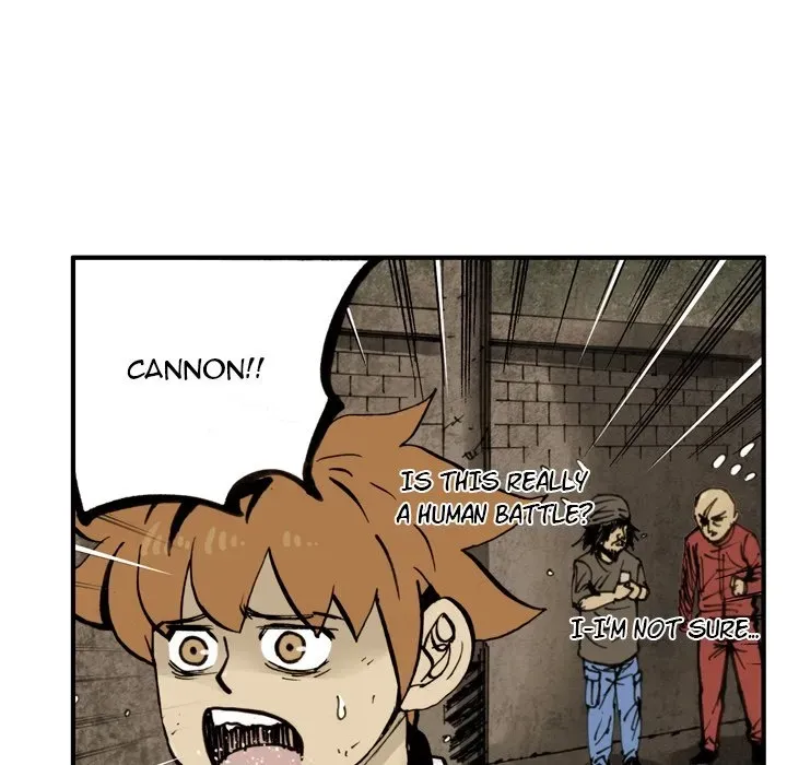 Read Yangachi Sanyangkkun chapter 44 image 35 on Lezhin