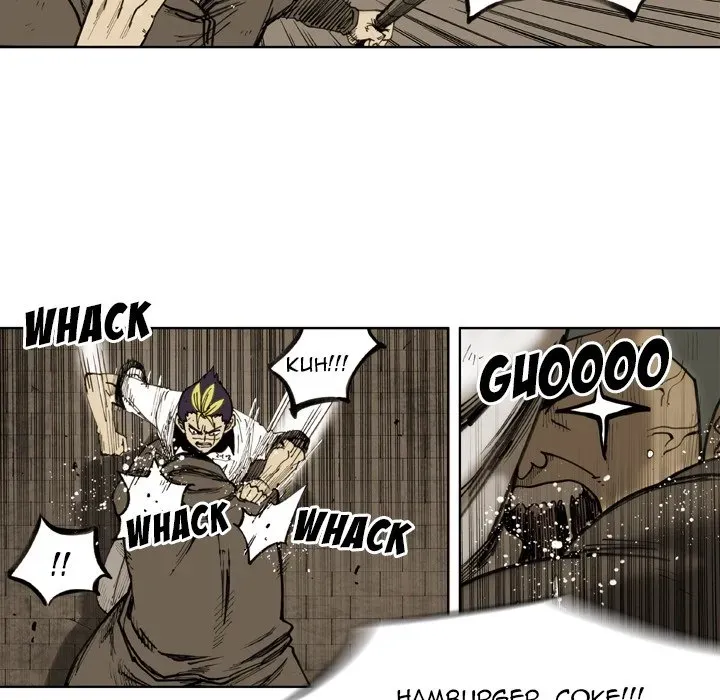 Read Yangachi Sanyangkkun chapter 44 image 37 on Lezhin