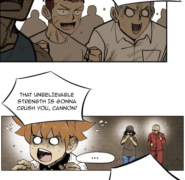 Read Yangachi Sanyangkkun chapter 44 image 43 on Lezhin