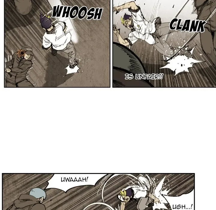 Read Yangachi Sanyangkkun chapter 45 image 15 on Lezhin
