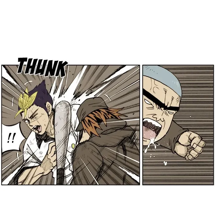 Read Yangachi Sanyangkkun chapter 45 image 19 on Lezhin