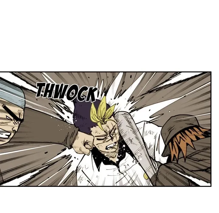 Read Yangachi Sanyangkkun chapter 45 image 20 on Lezhin