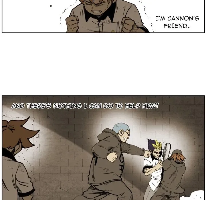 Read Yangachi Sanyangkkun chapter 45 image 23 on Lezhin