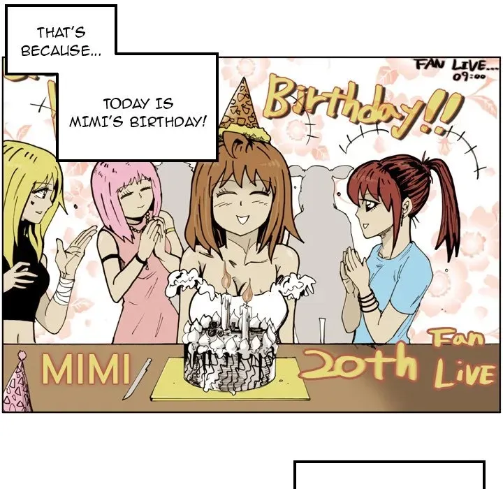 Read Yangachi Sanyangkkun chapter 45 image 26 on Lezhin
