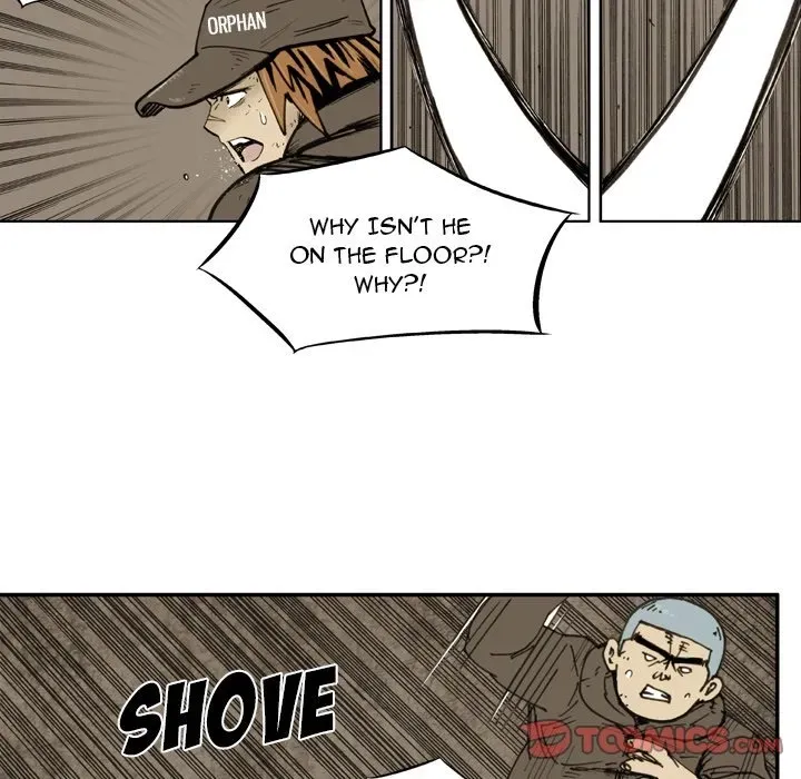 Read Yangachi Sanyangkkun chapter 45 image 33 on Lezhin