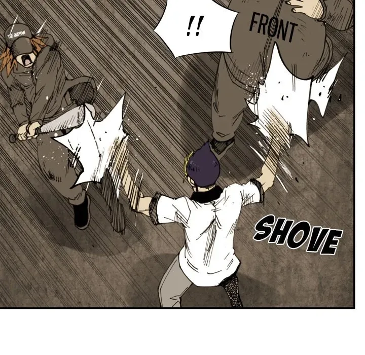 Read Yangachi Sanyangkkun chapter 45 image 34 on Lezhin