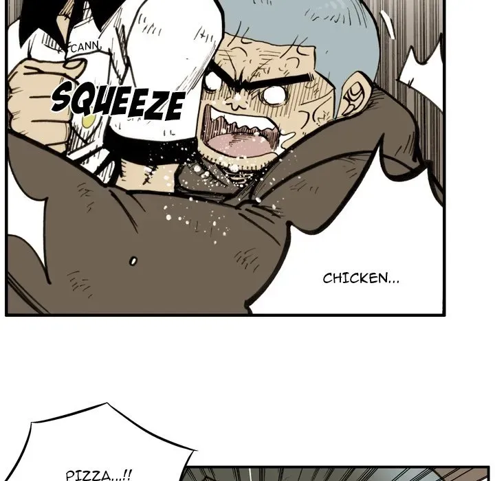 Read Yangachi Sanyangkkun chapter 46 image 22 on Lezhin