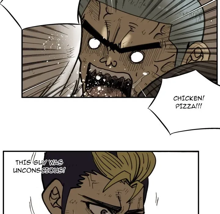 Read Yangachi Sanyangkkun chapter 46 image 23 on Lezhin