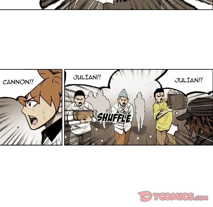 Read Yangachi Sanyangkkun chapter 46 image 25 on Lezhin