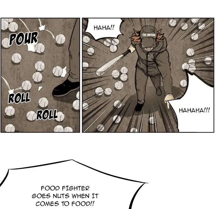 Read Yangachi Sanyangkkun chapter 46 image 26 on Lezhin