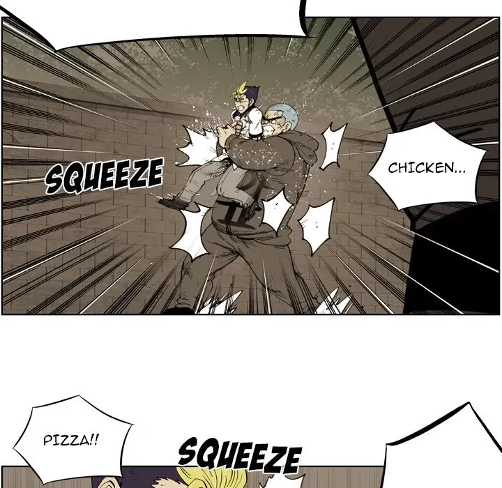 Read Yangachi Sanyangkkun chapter 46 image 27 on Lezhin