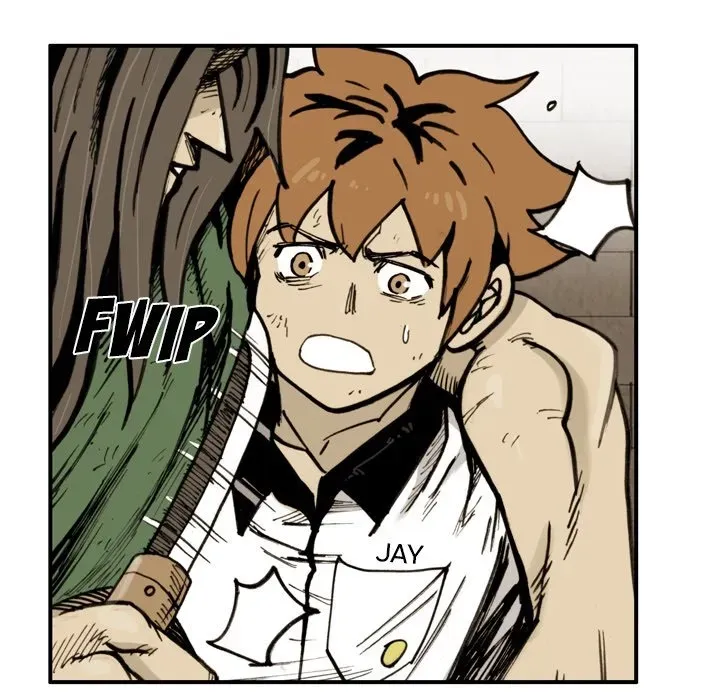 Read Yangachi Sanyangkkun chapter 46 image 43 on Lezhin