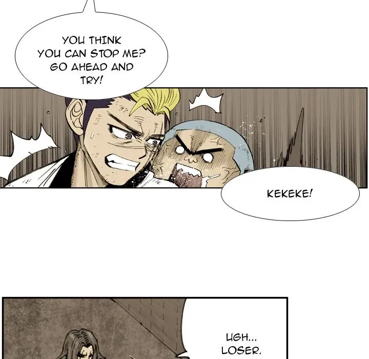 Read Yangachi Sanyangkkun chapter 46 image 45 on Lezhin