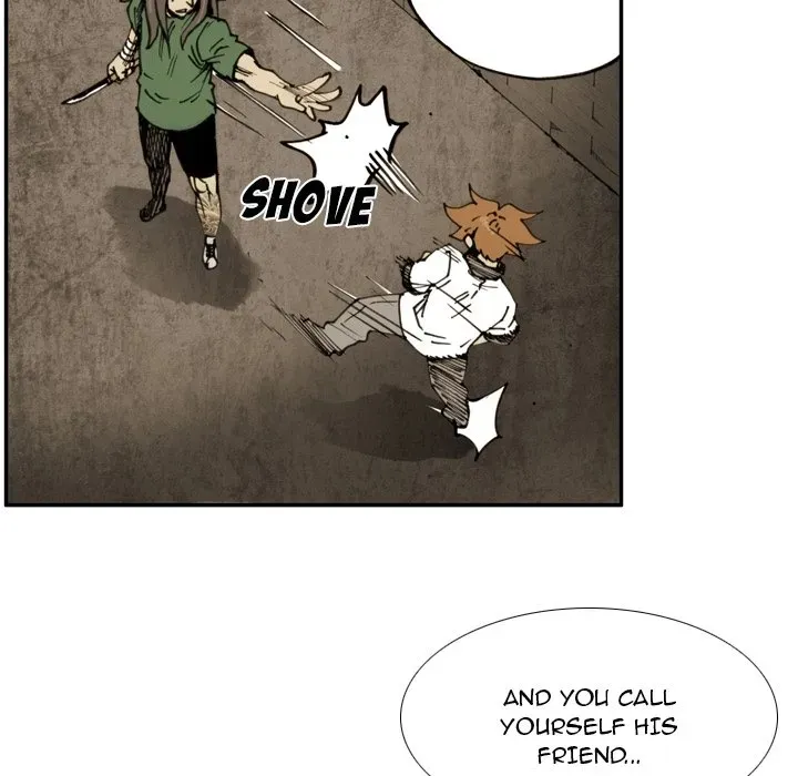 Read Yangachi Sanyangkkun chapter 46 image 46 on Lezhin
