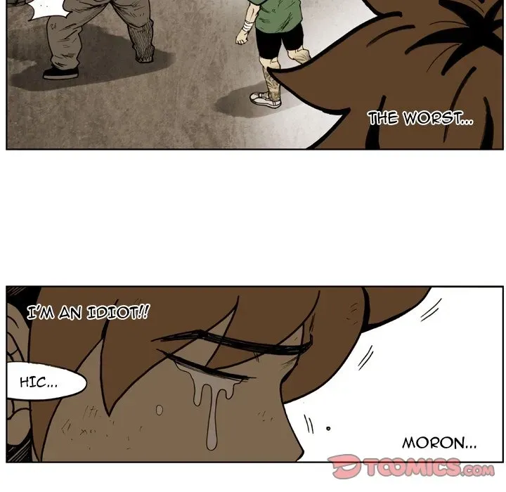 Read Yangachi Sanyangkkun chapter 46 image 57 on Lezhin