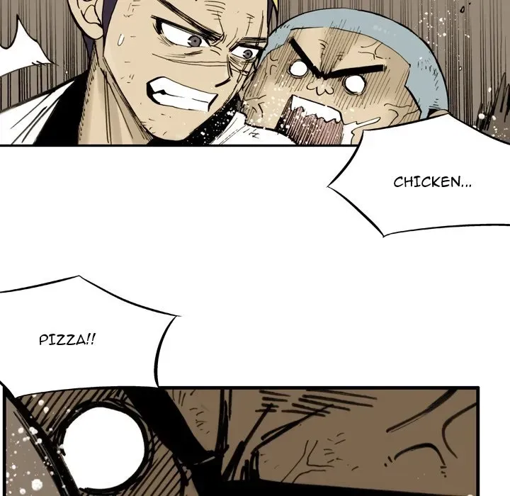 Read Yangachi Sanyangkkun chapter 46 image 62 on Lezhin