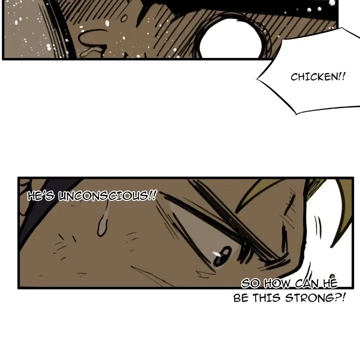 Read Yangachi Sanyangkkun chapter 46 image 63 on Lezhin