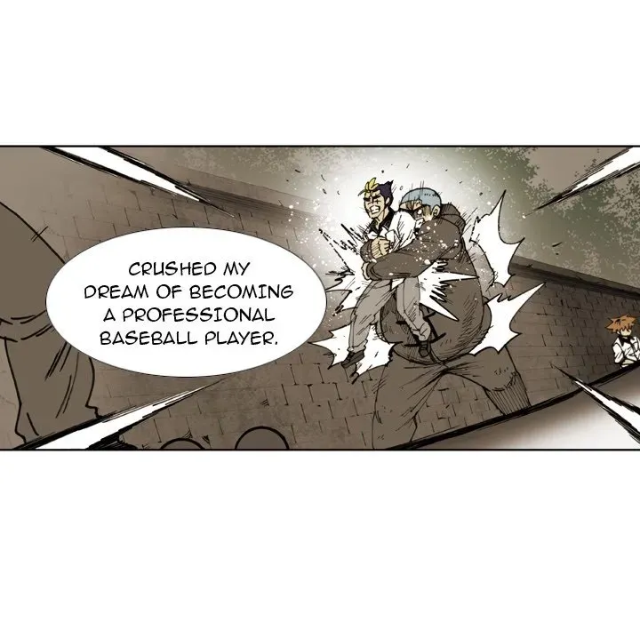 Read Yangachi Sanyangkkun chapter 46 image 66 on Lezhin