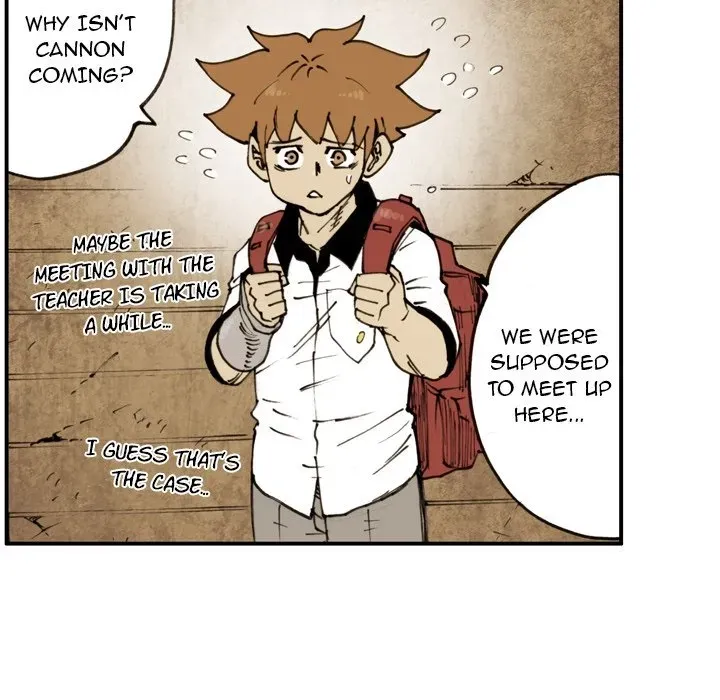 Read Yangachi Sanyangkkun chapter 51 image 37 on Lezhin