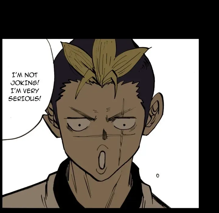 Read Yangachi Sanyangkkun chapter 51 image 66 on Lezhin
